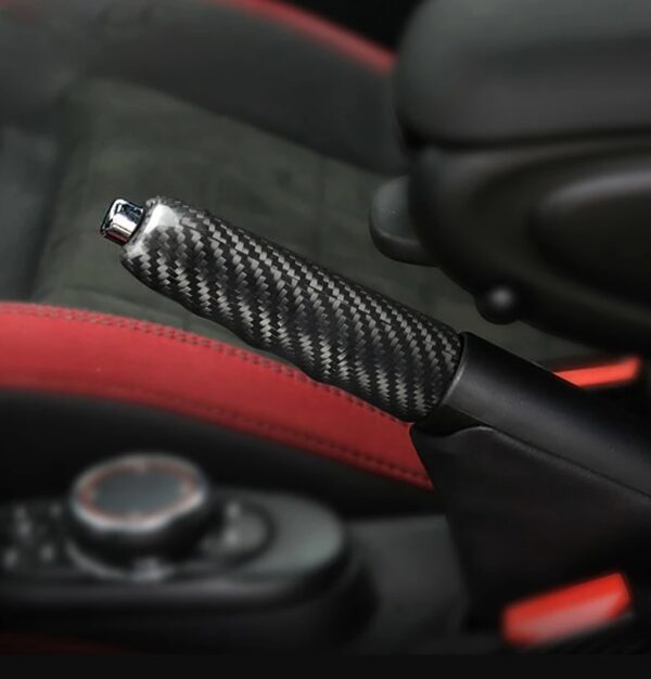 BMW F80/F82/F87 CARBON GEAR KNOB