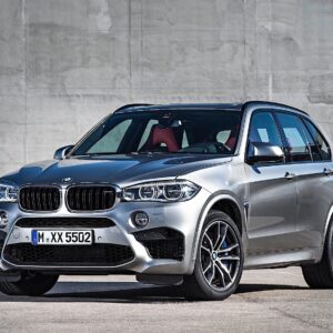F85 X5M