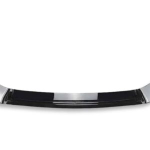 VW GOLF 7 KERCHER FRONT LIP G/B
