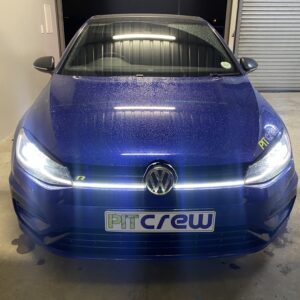 VW GOLF 7.5 G8 STYLE GRILL LED