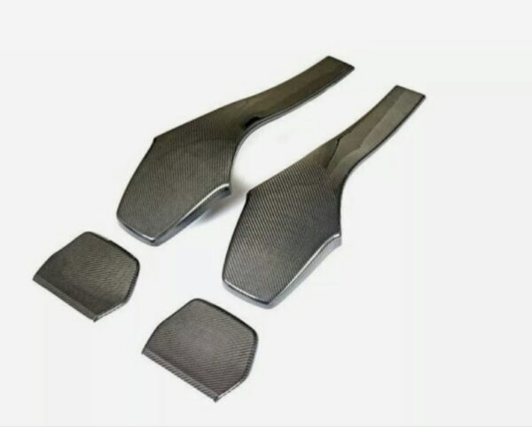 BMW F80/F82/F83 SEAT BACKING CARBON
