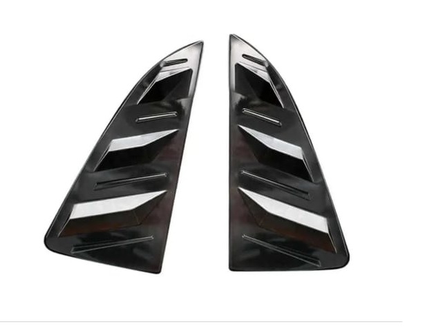 VW POLO 8 WINDOW LOUVERS - PitCrew