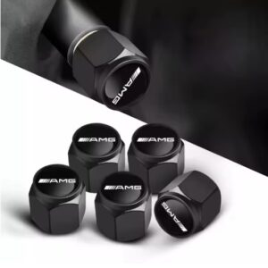 AMG VALVE CAPS (SET OF 4)