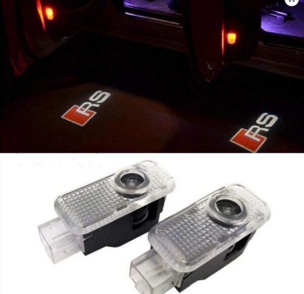 AUDI RS SHADOW LIGHTS (PAIR)