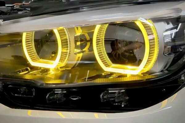 BMW F20/21 2015-19 RGB DRL BOARDS
