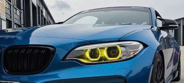 BMW F22/23 2014-17 HALOGEN RGB DRL BOARDS