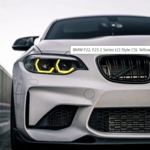 BMW F22/23 2014-17 LED RGB DRL BOARDS