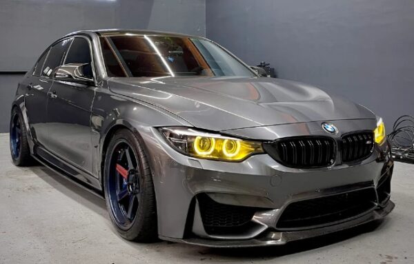 BMW F30/31/35 2012-15 RGB DRL BOARDS - Image 2