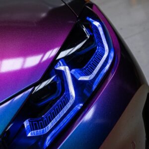BMW G22/23 G8X RGB DRL BOARDS