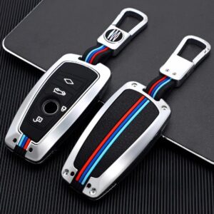 BMW F SERIES KEY COVER CHROME WITH SUNROOF BUTTON