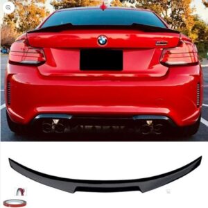 BMW F22 M4 STYLE BOOT SPOILER