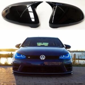GOLF 7 BATMAN CARBON MIRROR CAPS