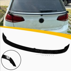 VW GOLF 7 MID BOOT SPOILER
