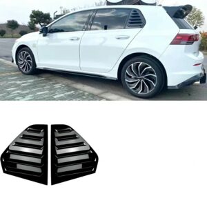 VW GOLF 8 LOUVER