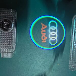 AUDI SHADOW LIGHTS (PAIR)