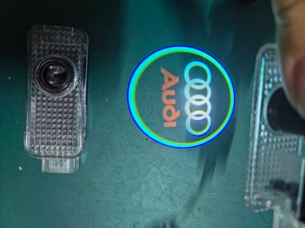 AUDI SHADOW LIGHTS (PAIR)