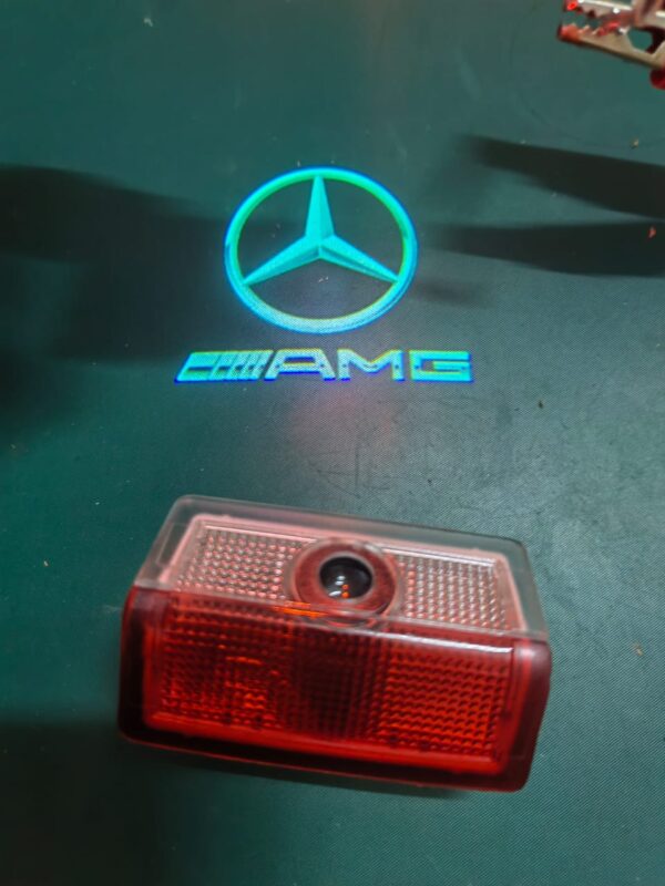 MERC AMG SHADOW LIGHTS (PAIR)