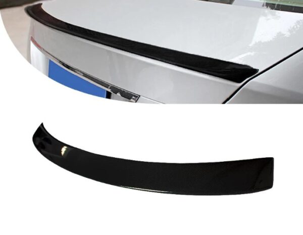 MERCEDES W204 BOOT SPOILER - Image 2