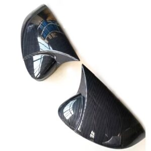 VW POLO 8 CARBON BATMAN MIRROR COVERS
