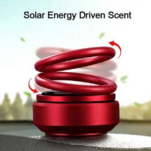 ROTATING RINGS AIR FRESHENER