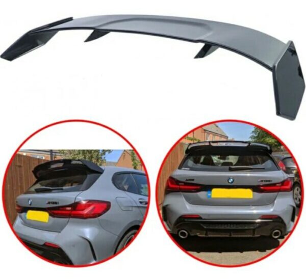 BMW F40 MP BOOT SPOILER - Image 2