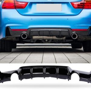 BMW F32 MP DIFFUSER